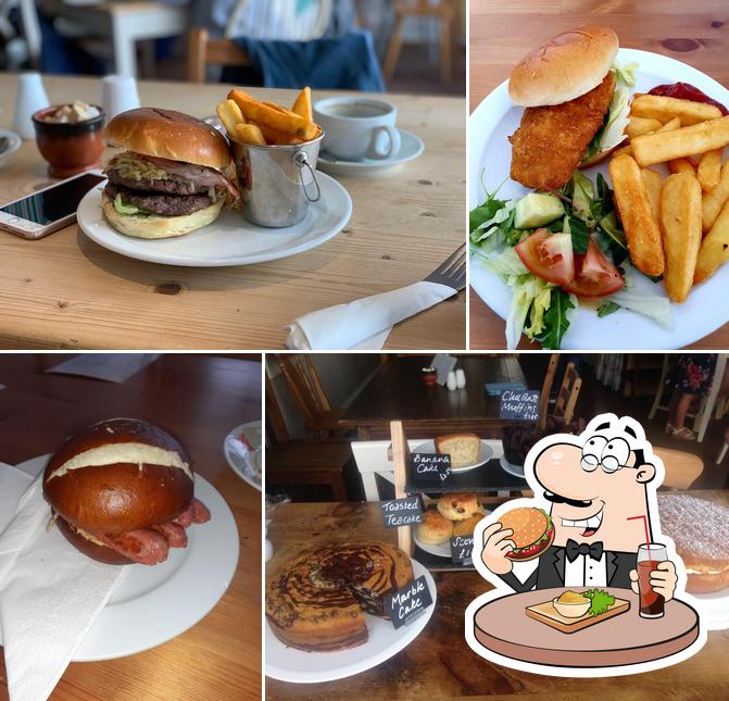 The Pea & Bean Cafe