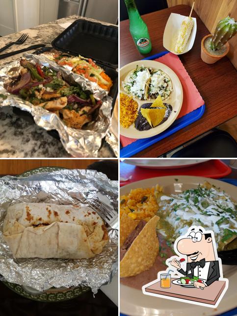El Taco Riendo Express