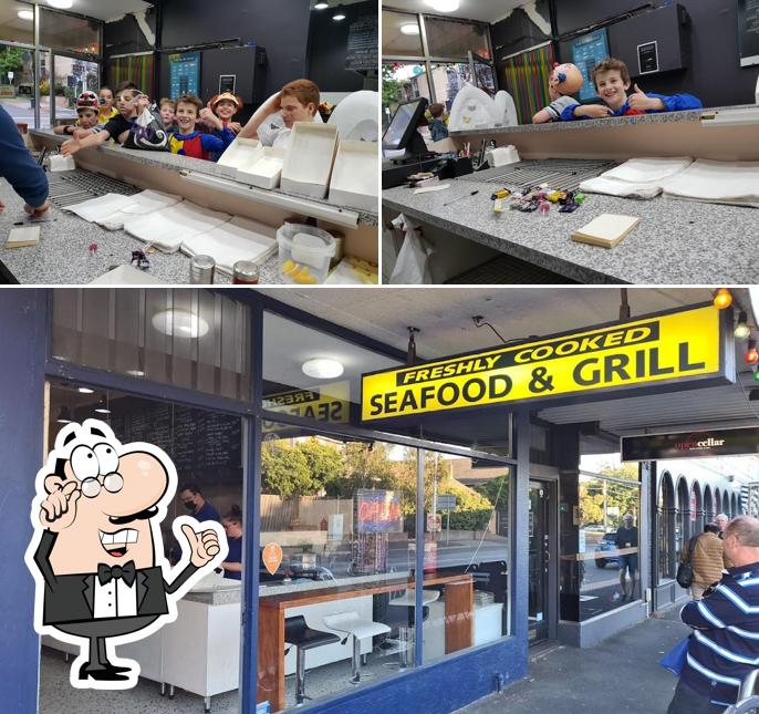 Burke Road Fish & Chips