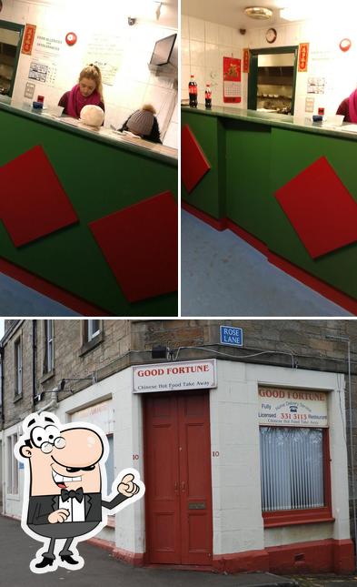 Golden Fortune Chinese Takeaway