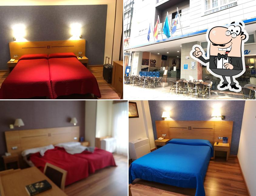 Hotel La Serrana