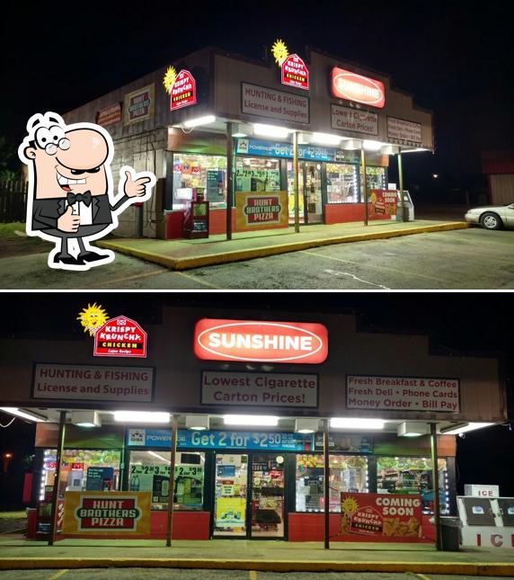 Hunt Brothers Pizza