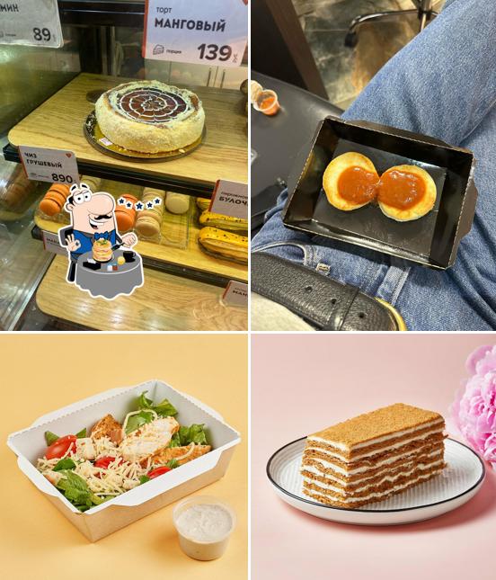 Крем-брюле в "ЛюдиЛюбят"