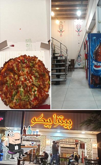 Piko Pizza Restaurant