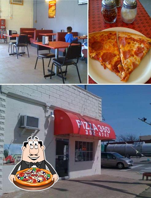Pizza 360