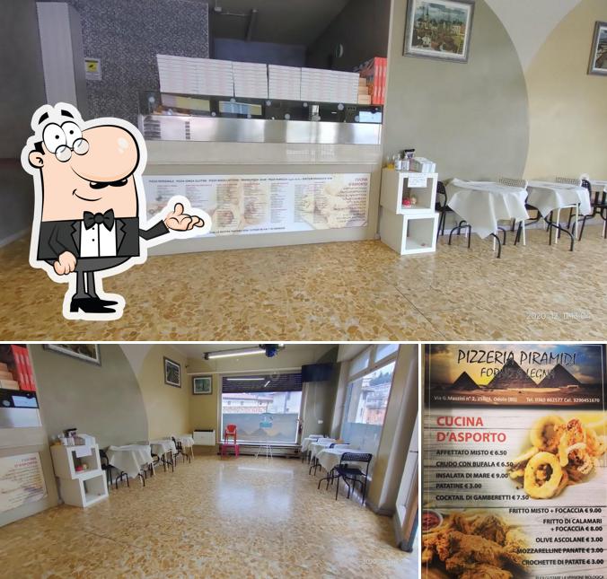 PIZZERIA PIEDINERIA PIRAMIDI