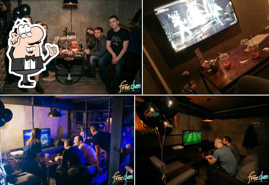 Freedыm Hookah Bar