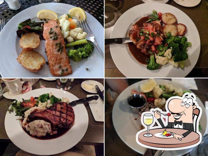 Harvey’s Central Grille