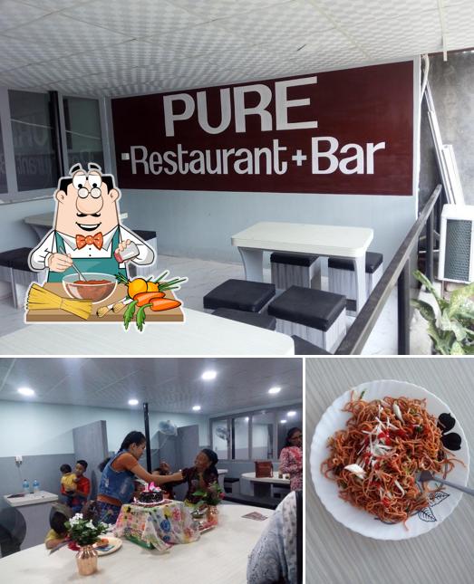 Pure Restaurant + Bar