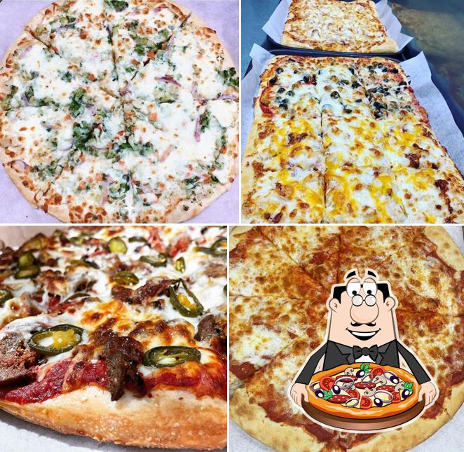 R' Pizza Place