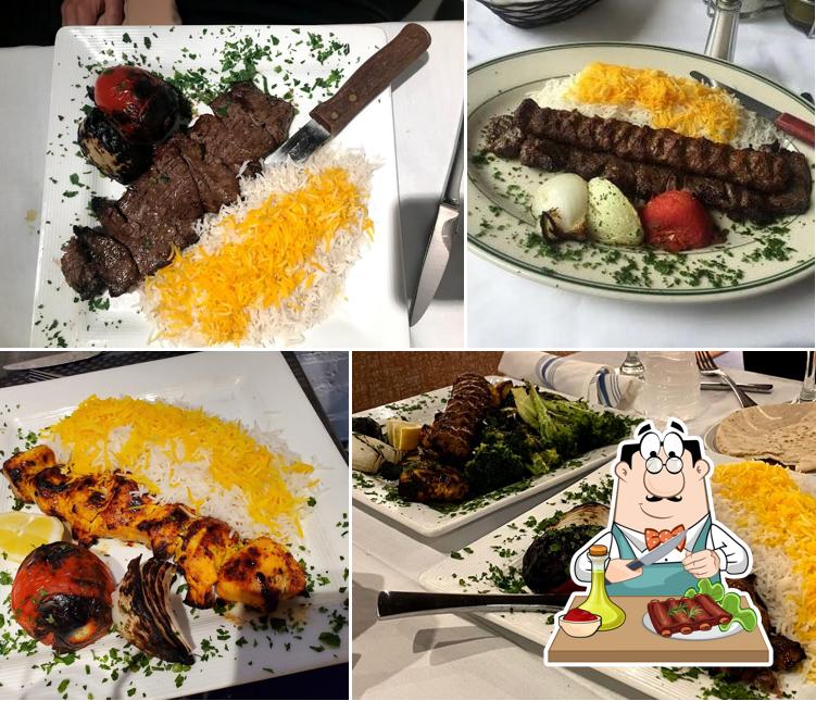 Ravagh Persian Grill