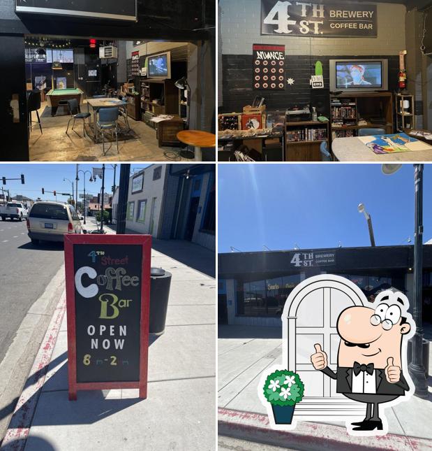 4th Street Brewery/Coffee Bar