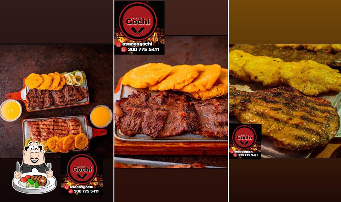 Asados gochi
