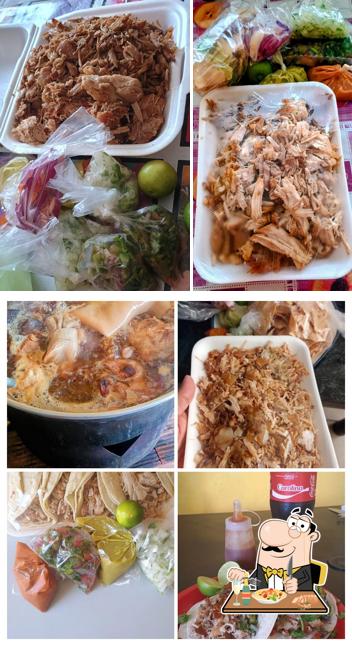 Carnitas sabor poblano