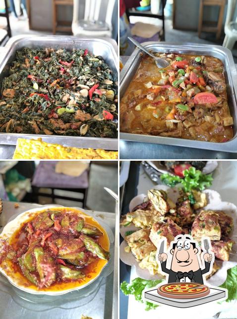 DAPUR AREMA