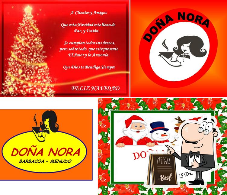 DOÑA NORA