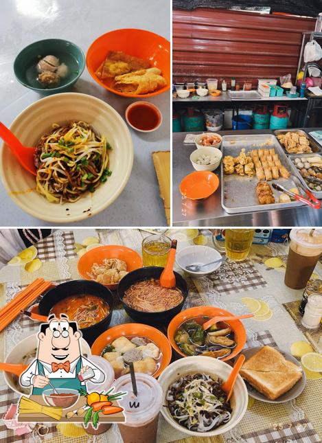 花花茶室 FaFa Kopitiam