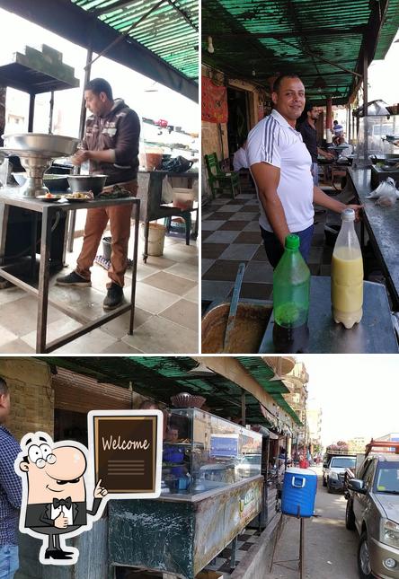مطعم الأصدقاء للمأكولات الشعبيه - Friends restaurant