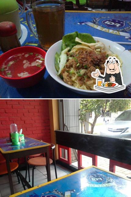 ID Raja Pangsit Mie dan Bakso