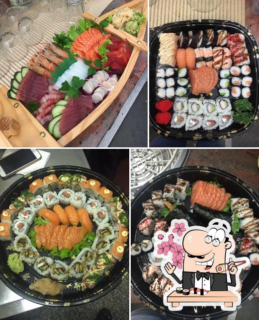 Japansushibar Il Prato
