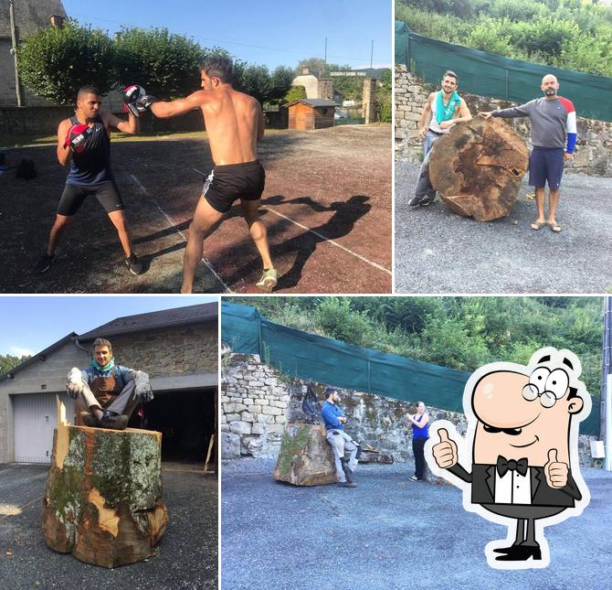 Les Terrasses Intemporelles Treignac