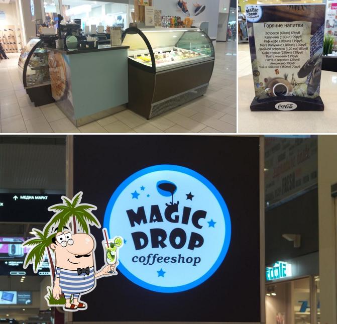 Magic drop