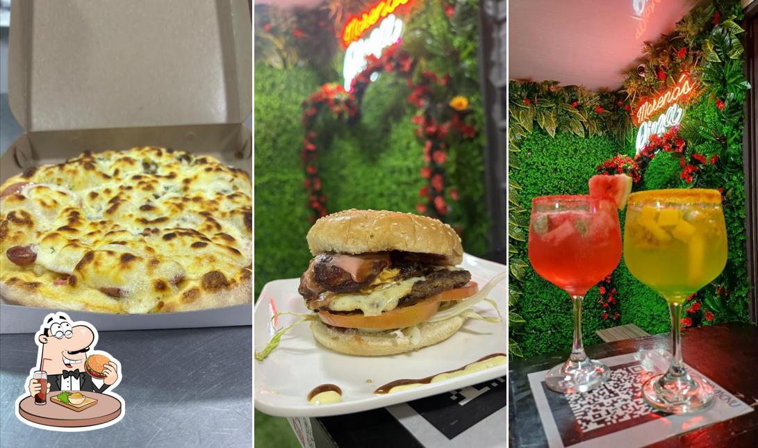 Moreno’s pizza