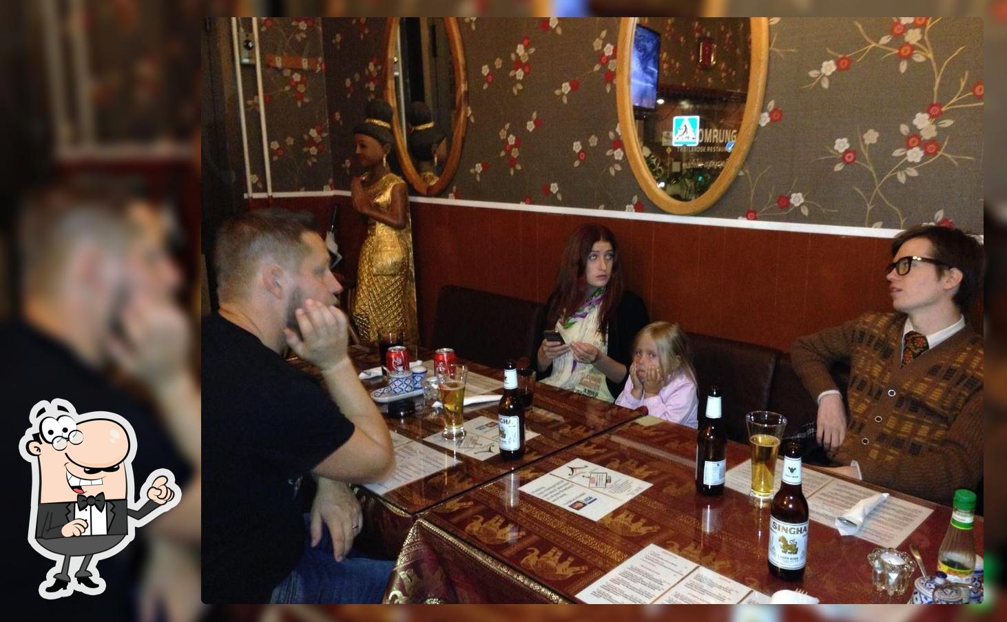 Panomrung Thai Restaurang