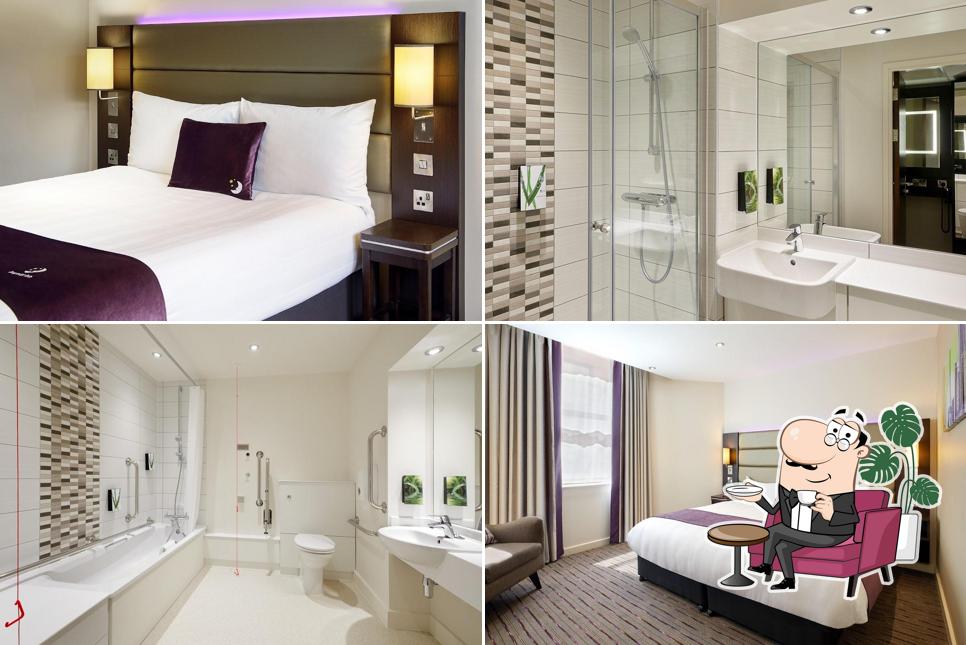 Premier Inn Blackpool Airport hotel