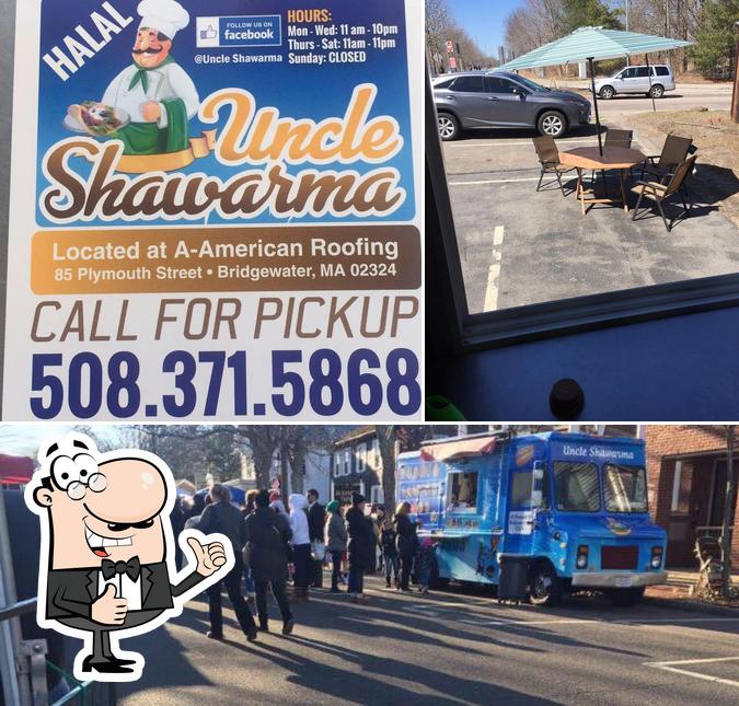 Uncle Shawarma