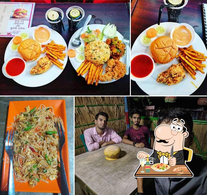 কুঁড়েঘড় রেস্টুরেন্ট এন্ড ফুসকা হাউস
