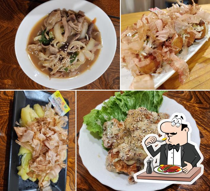 居酒屋味将軍
