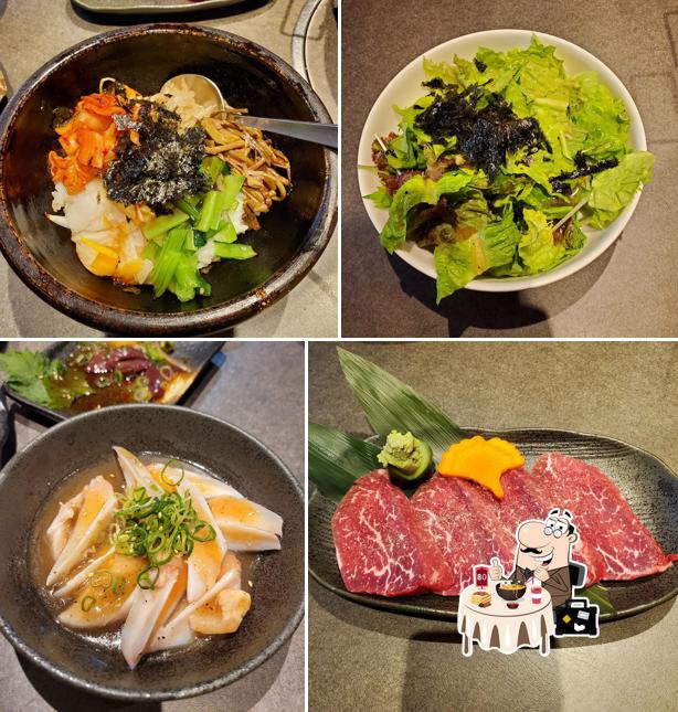 炭火焼肉 馳走