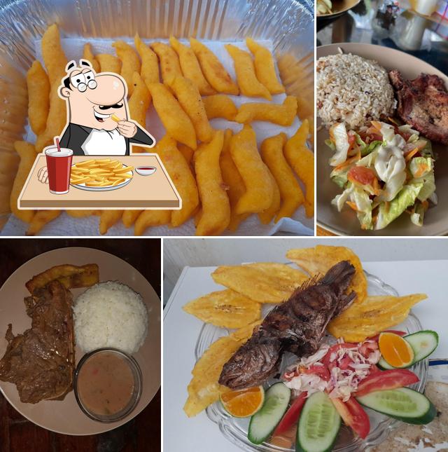 Restaurante La Sazón de Rosa