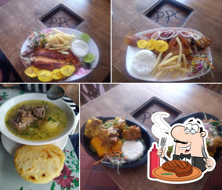 Restaurante PPC del Oriente