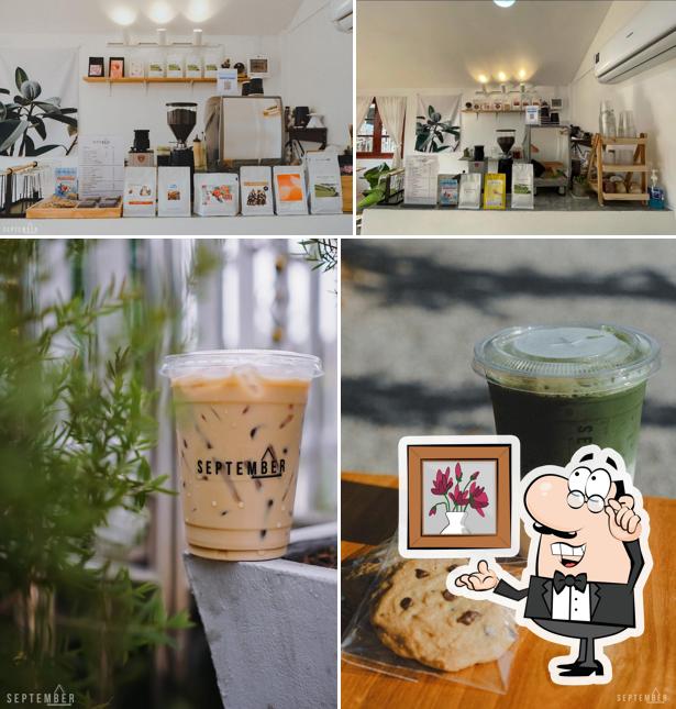 September Coffee