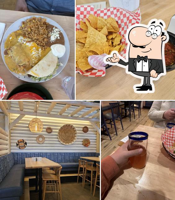 The Merry Piglets Mexican Grill