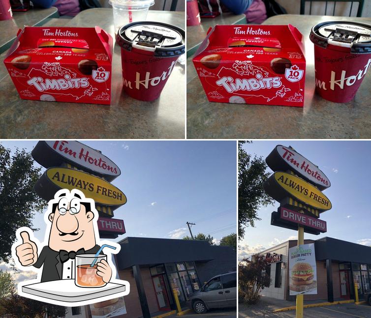 Tim Hortons