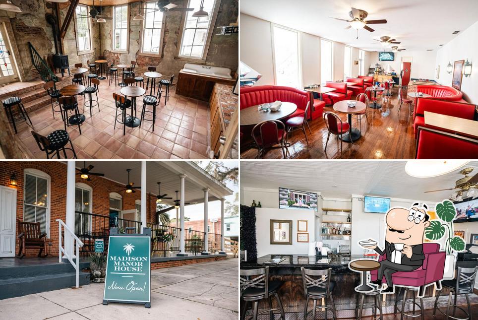 Madison Manor House Restaurant & Pub