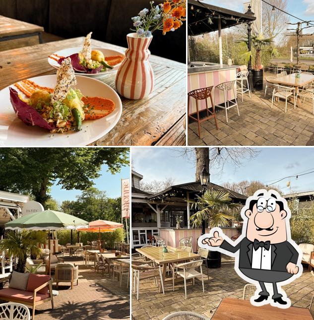 Restaurant Monne