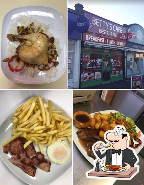 Betty's Cafe