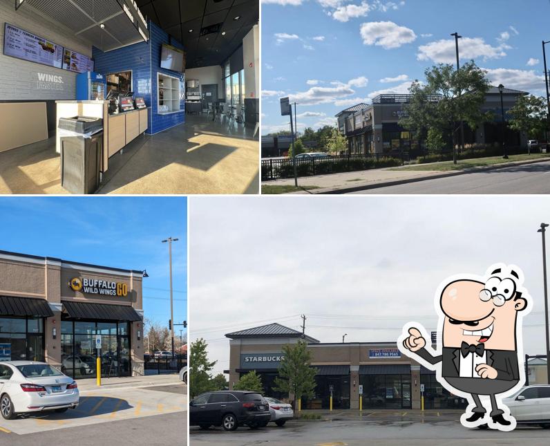Buffalo Wild Wings GO