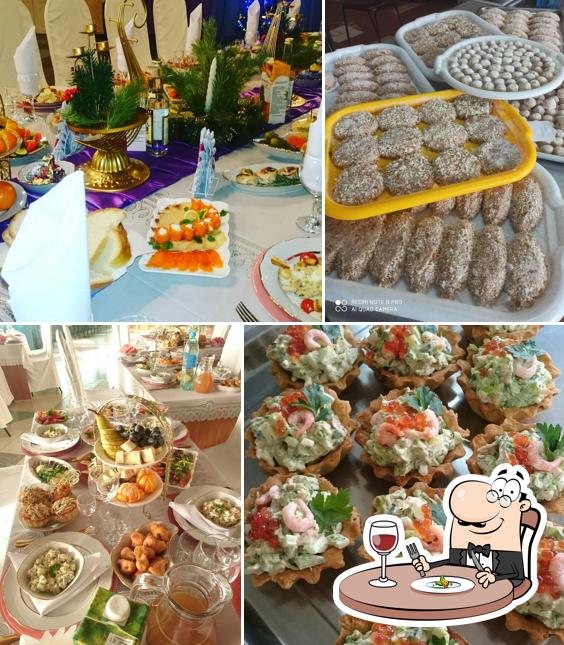 Столовая-кулинария