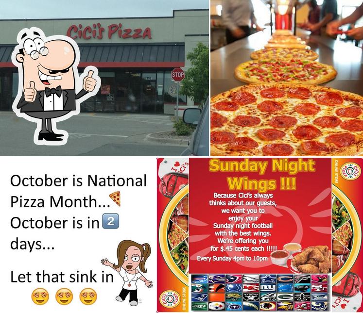 Cicis Pizza