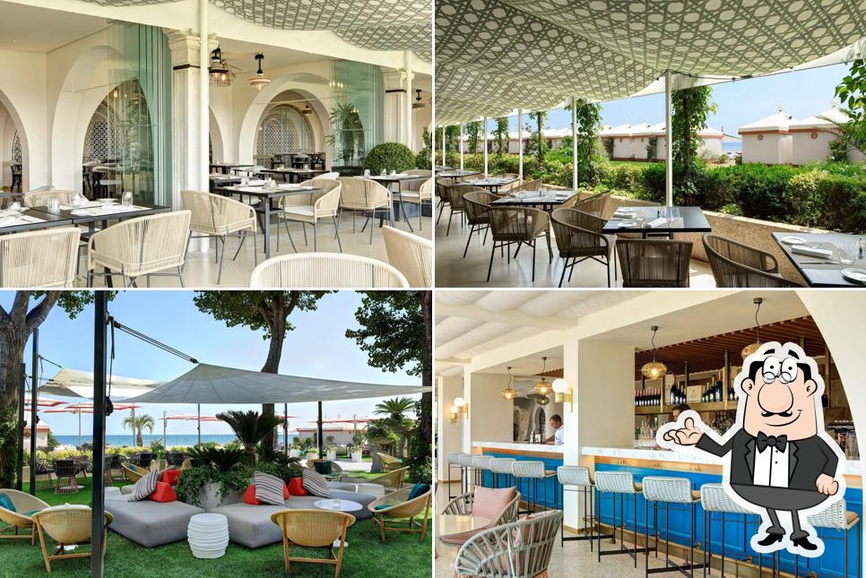 Elimar Beach Bar & Restaurant