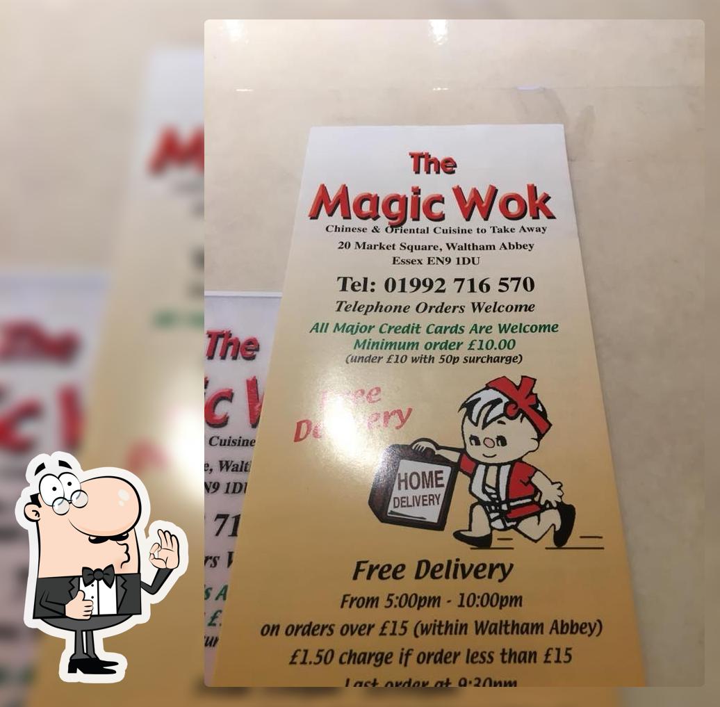 Magic Wok