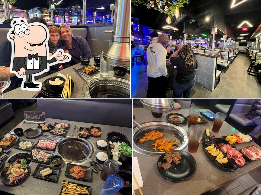 KPOT Korean BBQ & Hot Pot