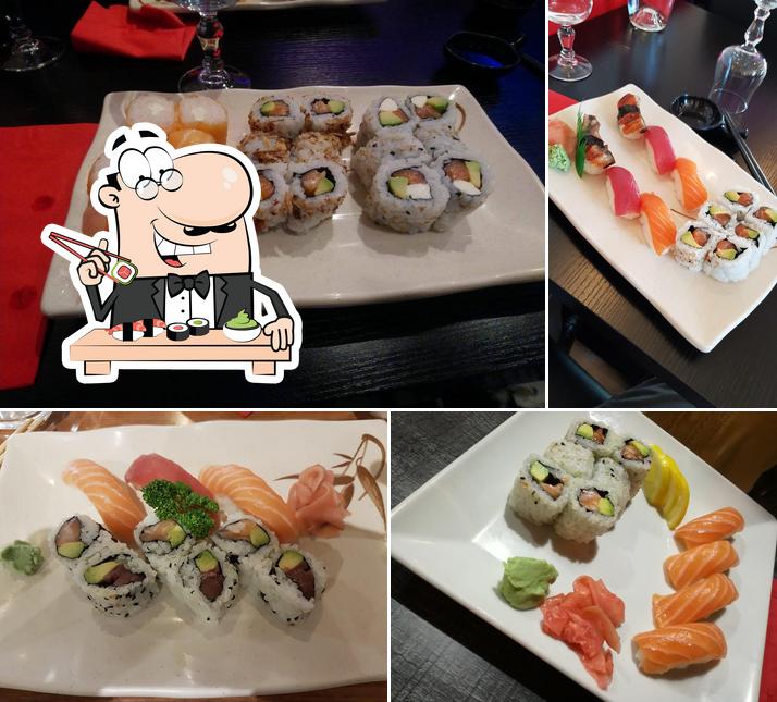 Kaiyo Sushi