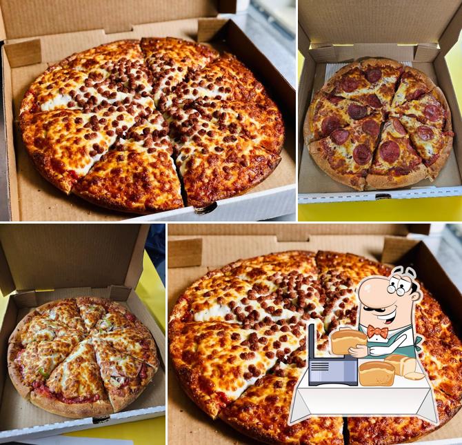 Lil Ava’s Pizza & Pasta