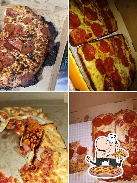 Little Caesars Pizza